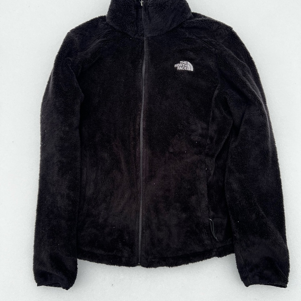 The North Face Black Jacket - Ladies - Size Medium